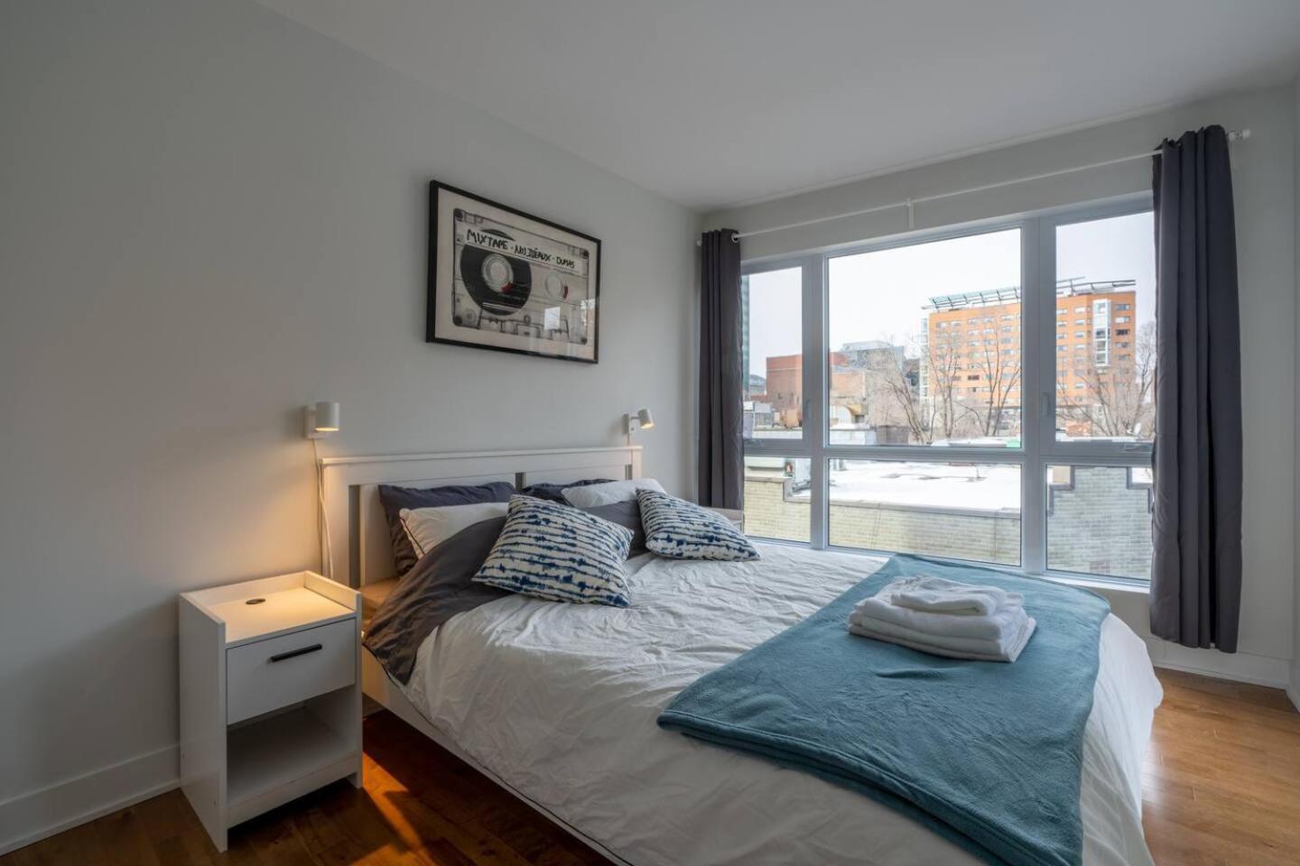 Rozenhaus Montreal Hotel Cameră foto