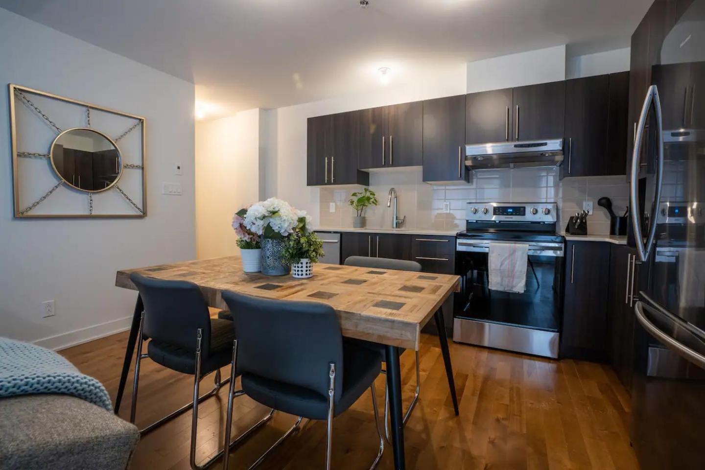Rozenhaus Montreal Hotel Cameră foto